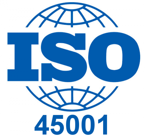 ISO 45001 Logo