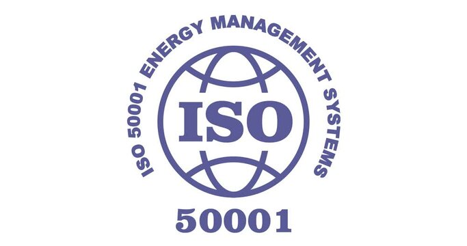 ISO 50001 Logo